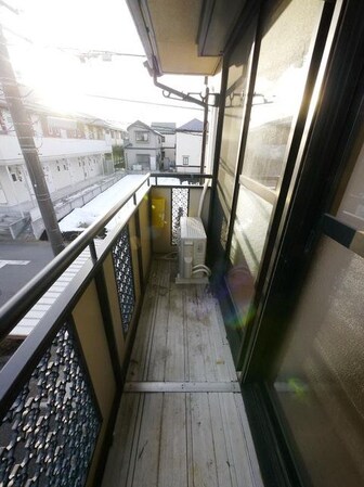 クレセントの物件内観写真